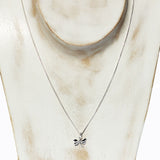 Beautiful Sterling Silver Dragonfly Pendant