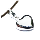 Silver Charm-Pendants Dolphin, Key, Heart, Clover, Family