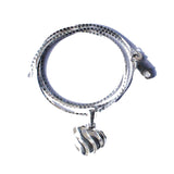 Beautiful Sterling Silver Heart Pendant