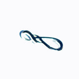 Silver Charm-Pendants Dolphin, Key, Heart, Clover, Family