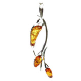 Baltic Amber Pendant