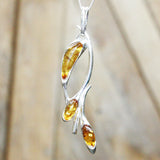 Baltic Amber Pendant