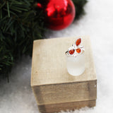 Stunning Amber Ring Design