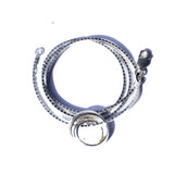 Beautiful Sterling Silver Swirl Pendant