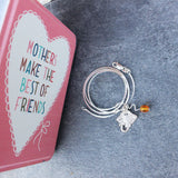 Beautiful Silver Sting Ray Pendant