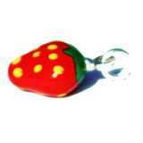 Beautiful Silver Apple/Strawberry/Pear Pendant