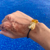 Simply Beautiful Amber Bracelet