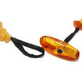 Baltic Amber Buttons