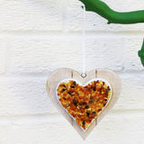 Lovely Wooden 'Love Hearts'