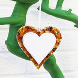 Lovely Wooden 'Love Hearts'