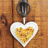 Lovely Wooden 'Love Hearts'