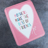 Beautiful Silver Love Charm-Pendants