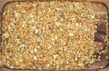 UnPolished Baltic Amber Beads with holes. (5mm-10mm)