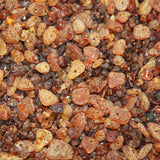 UnPolished Baltic Amber Beads with holes. (5mm-10mm)