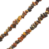 Classic Unpolished Baltic Amber Necklace